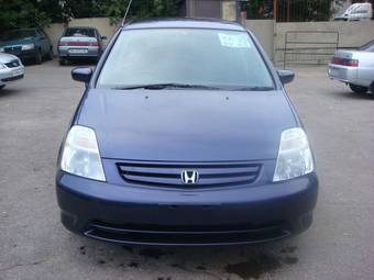 2002 Honda Stream Pictures