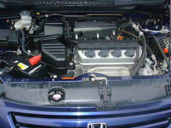 2002 Honda Stream For Sale