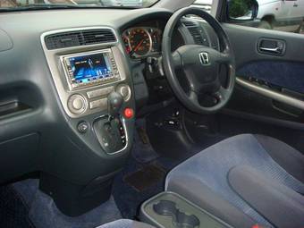 2002 Honda Stream For Sale