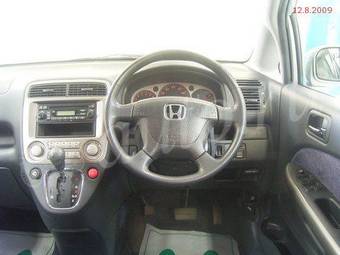 2002 Honda Stream Pictures