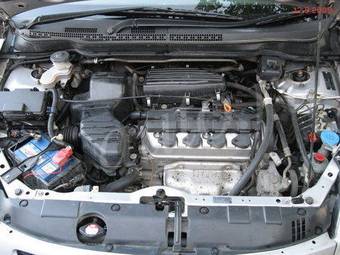 2002 Honda Stream For Sale