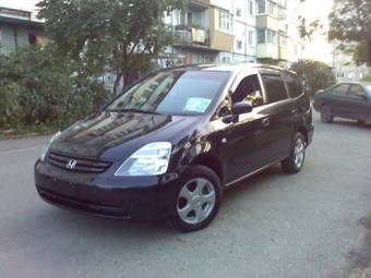 2002 Honda Stream For Sale