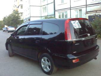2002 Honda Stream For Sale