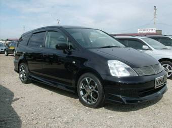 2002 Honda Stream Pictures