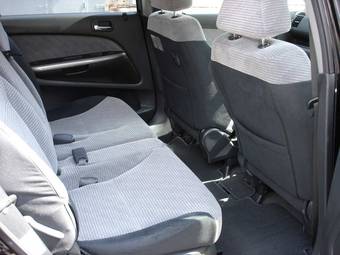 2002 Honda Stream For Sale