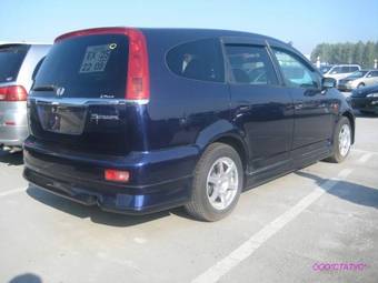 2002 Honda Stream Pictures