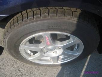 2002 Honda Stream Pics