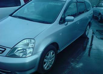 2002 Honda Stream Photos