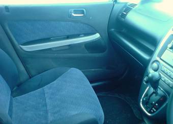 2002 Honda Stream For Sale