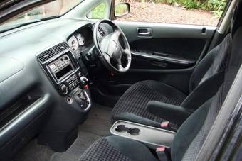 2002 Honda Stream For Sale