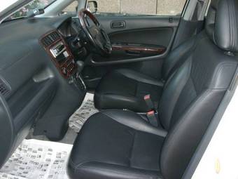 2002 Honda Stream Images