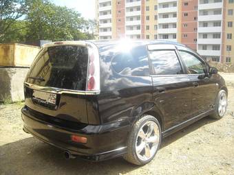 2002 Honda Stream Photos