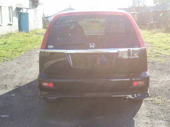2002 Honda Stream Pictures