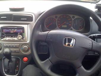 2002 Honda Stream Photos