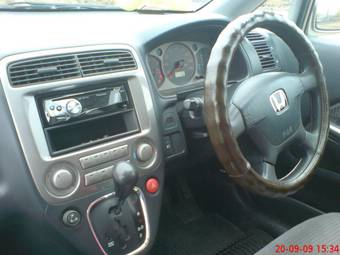 2002 Honda Stream Pictures