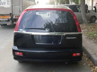 2002 Honda Stream Pictures