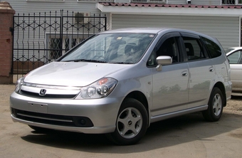 2003 Honda Stream