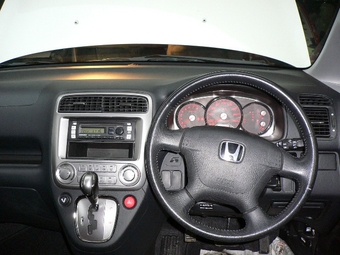 Honda Stream