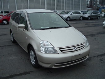 2003 Honda Stream