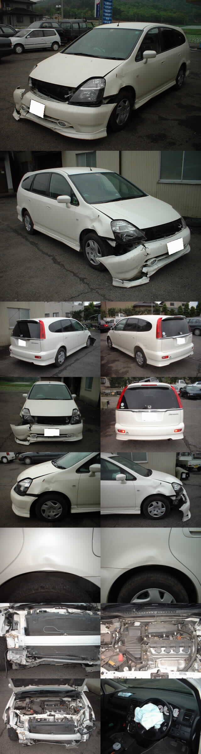 2003 Honda Stream