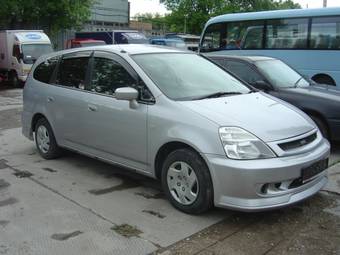 2003 Honda Stream