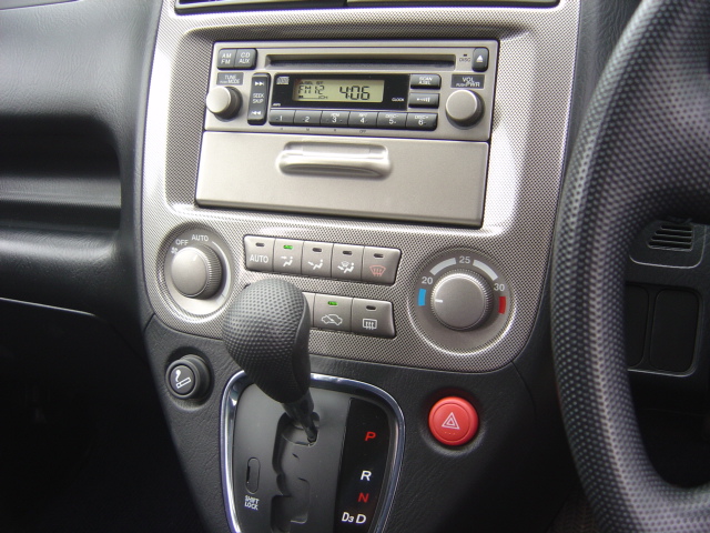 2003 Honda Stream