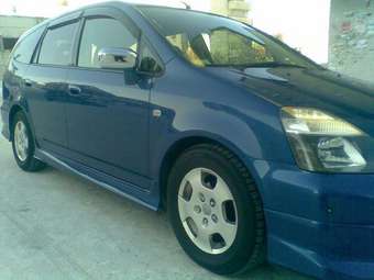 2003 Honda Stream