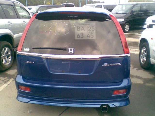 2003 Honda Stream