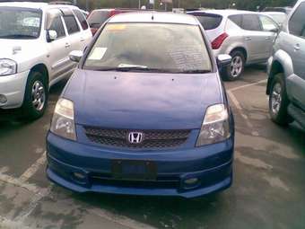 Honda Stream