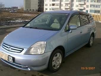 2003 Honda Stream