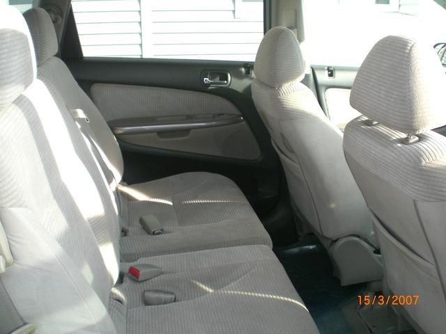 2003 Honda Stream