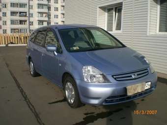 Honda Stream