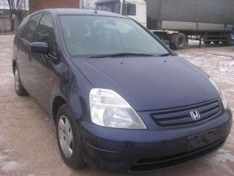 2003 Honda Stream