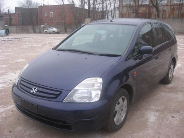 2003 Honda Stream