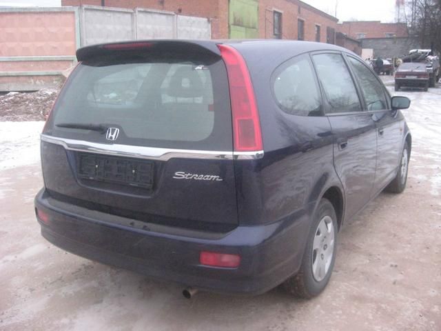 2003 Honda Stream