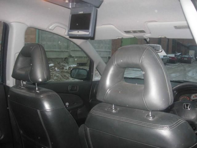 2003 Honda Stream