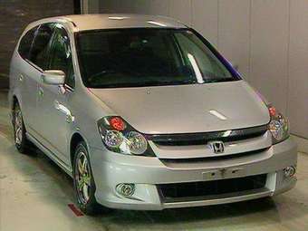 2003 Honda Stream