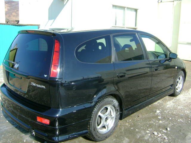 2003 Honda Stream