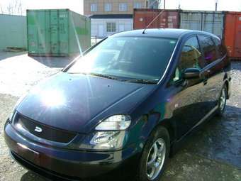 Honda Stream