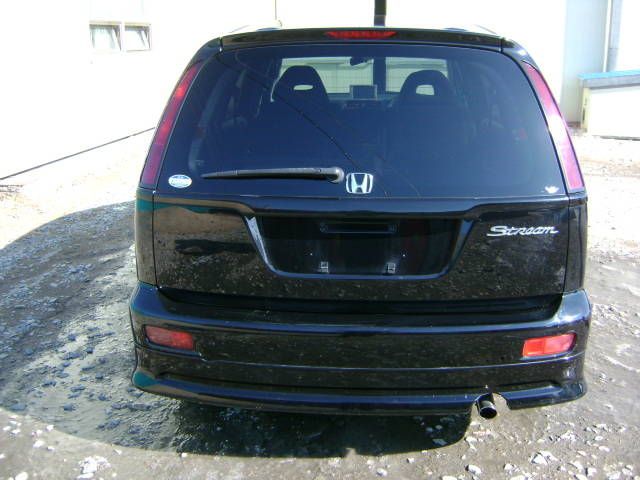 2003 Honda Stream