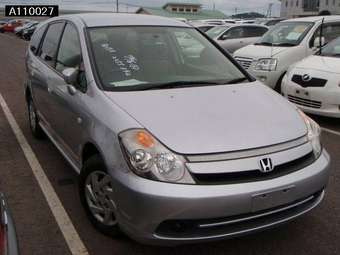 2003 Honda Stream