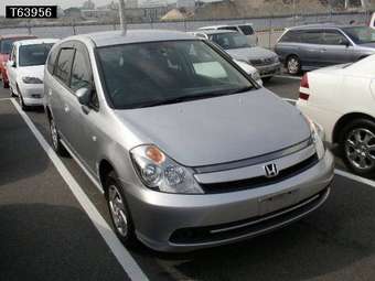 2003 Honda Stream