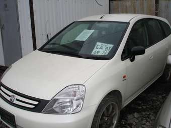 2003 Honda Stream