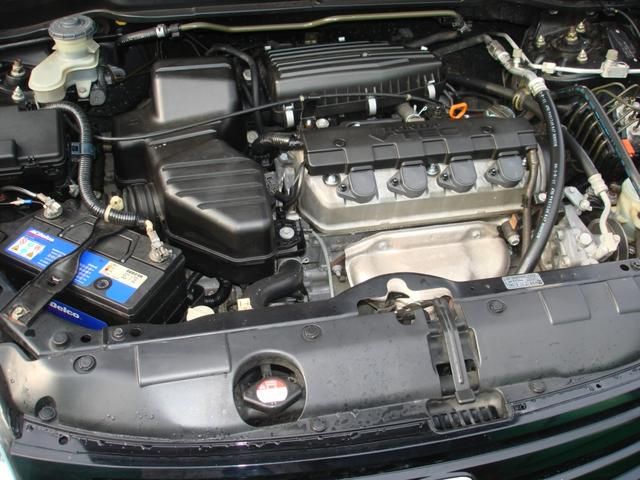 2003 Honda Stream