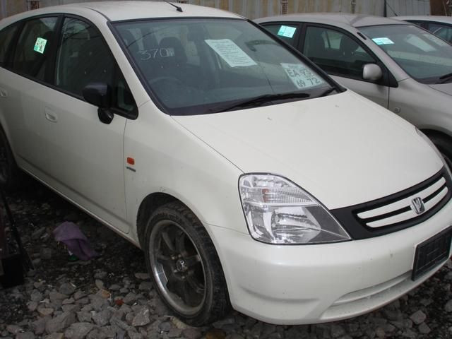 2003 Honda Stream