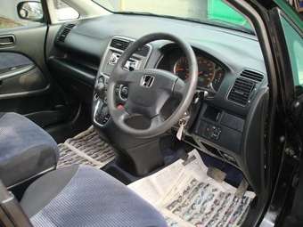 Honda Stream