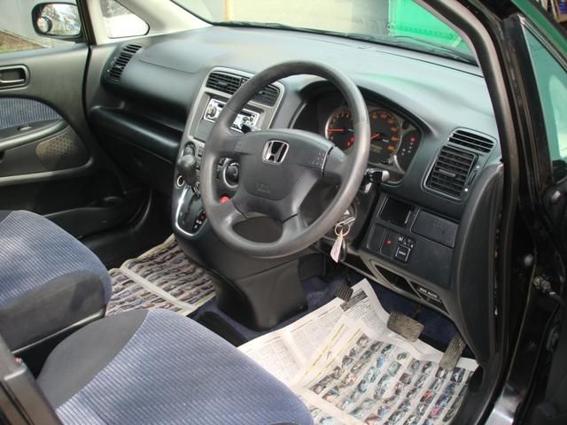 2003 Honda Stream