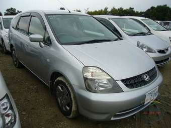 2003 Honda Stream