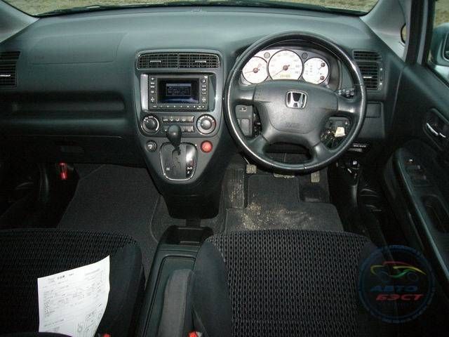 2003 Honda Stream