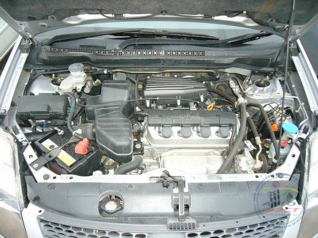 2003 Honda Stream